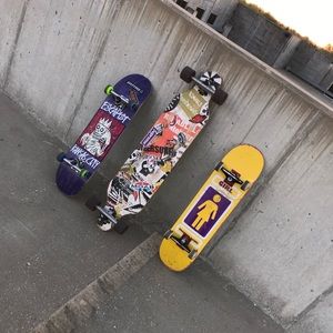 Meet your Posher, Steven